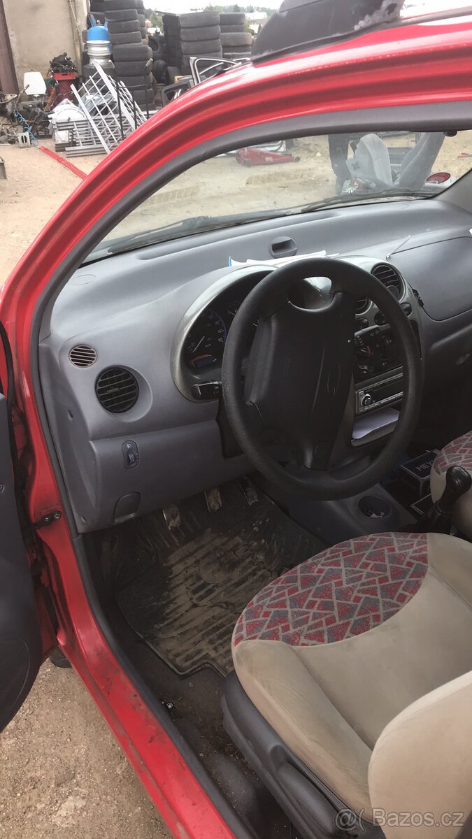 Daewoo matku 0.8 nd - 3