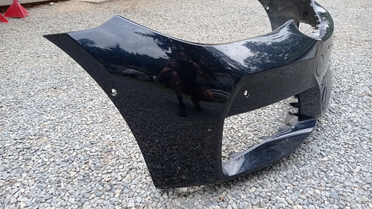 BMW 640d GT- přední nárazník - 3