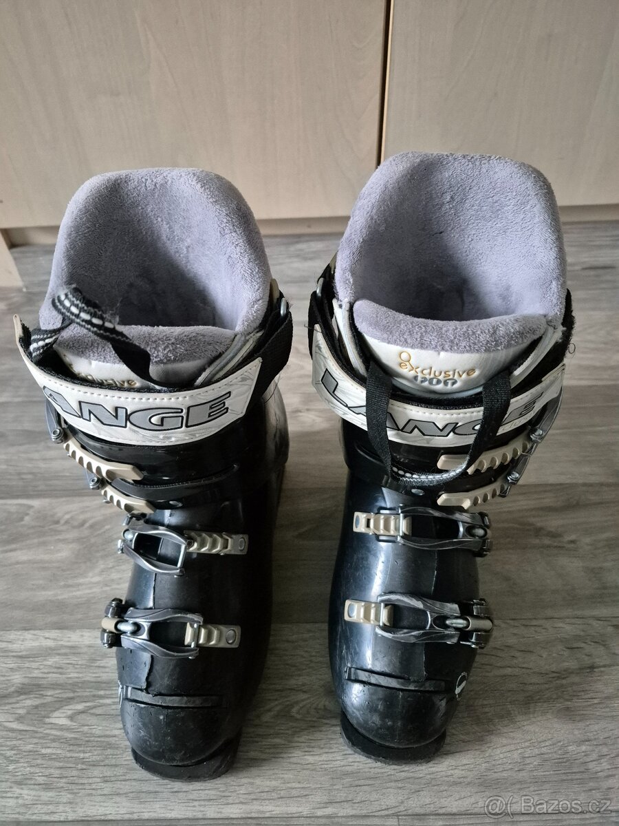 Lyzarske boty Lange - 3