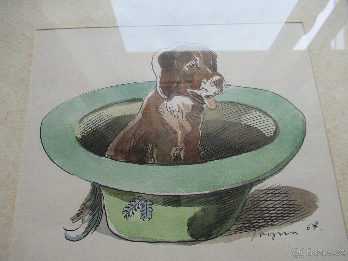 Obraz -Jaroslav Vojna - 3