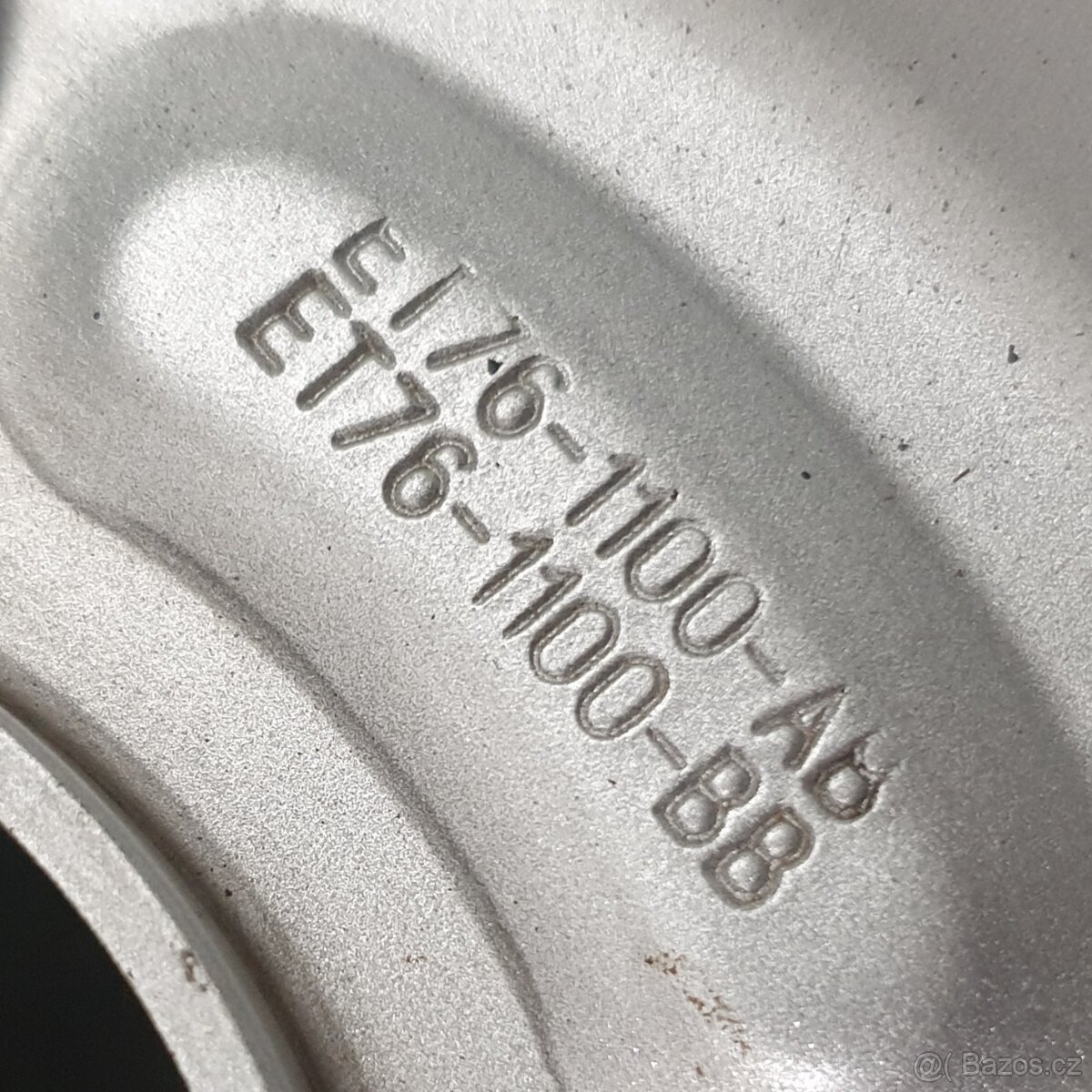 Disky na Ford 6Jx15 ET37.5 č. AF170 - 3