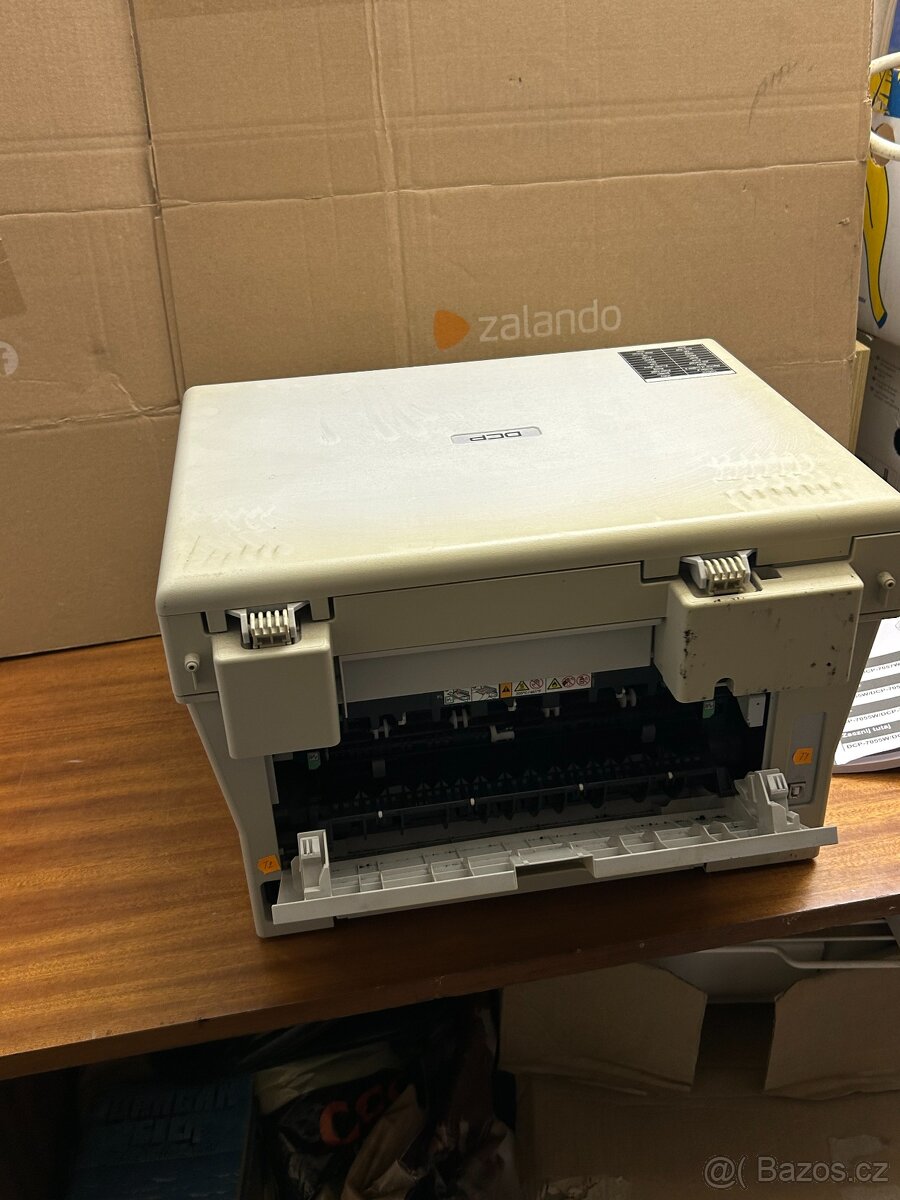 Tiskárna laserová - 3
