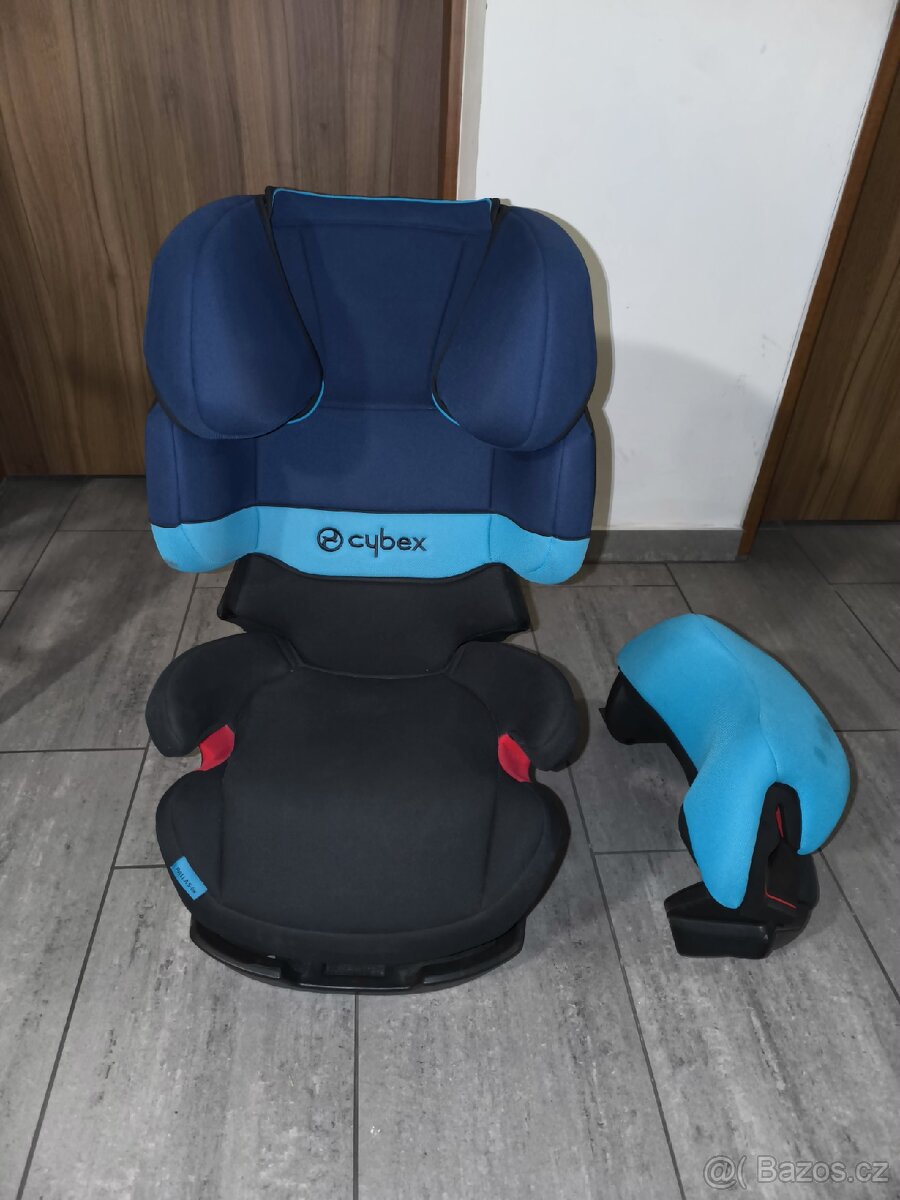 Dětská autosedačka Cybex Pallas Fix 9-18kg - 3