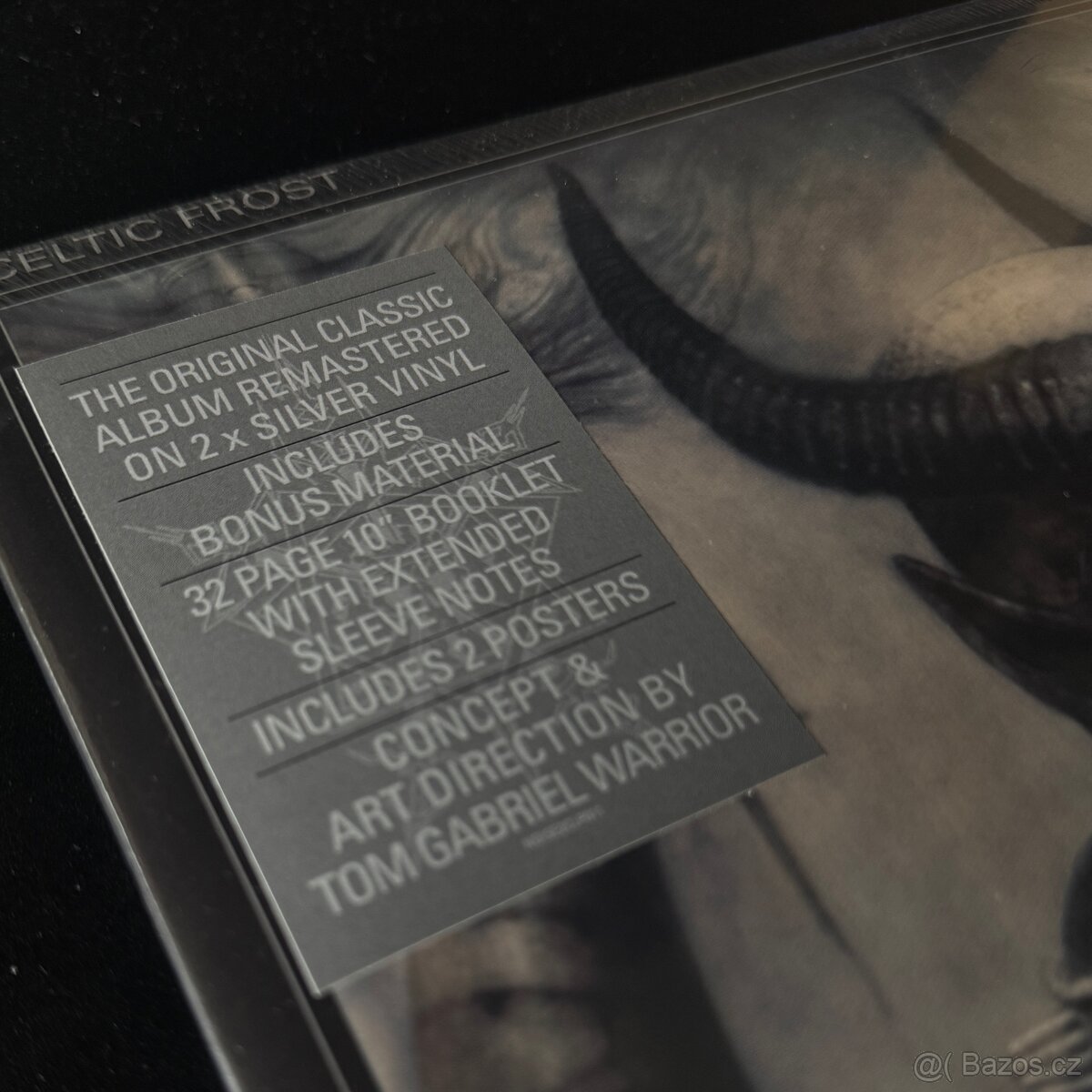 CELTIC FROST Vinyl - 3