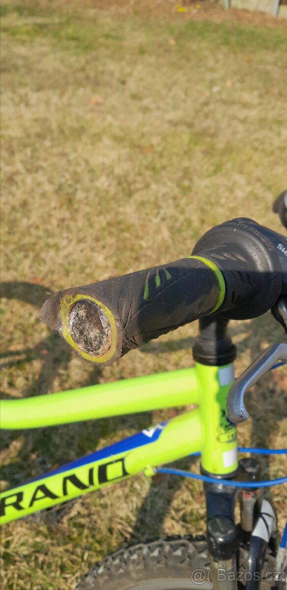 Dětské kolo 24" - 3