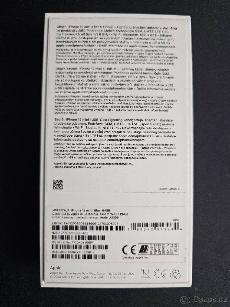 Apple Iphone 12 - 3