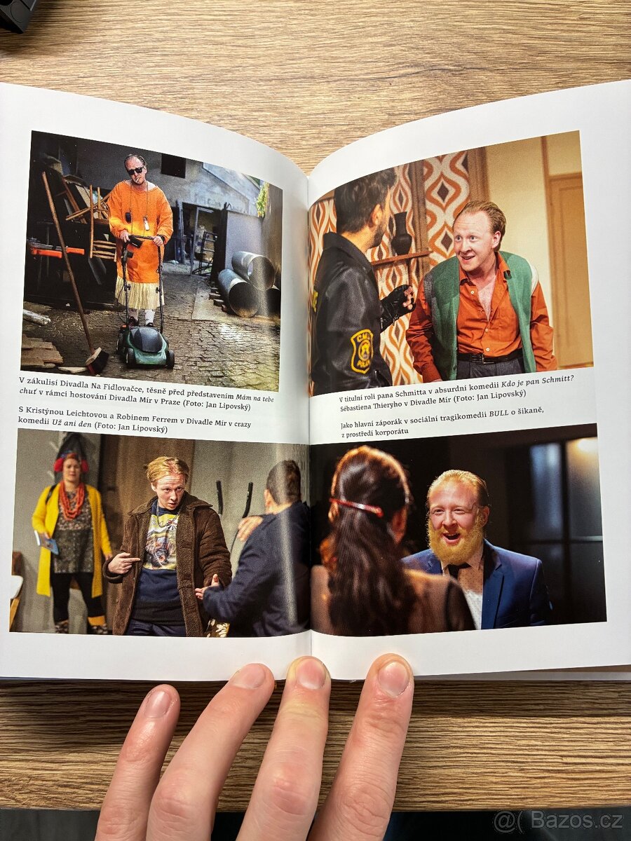 Prodám knihu Štěpán Kozub - 3