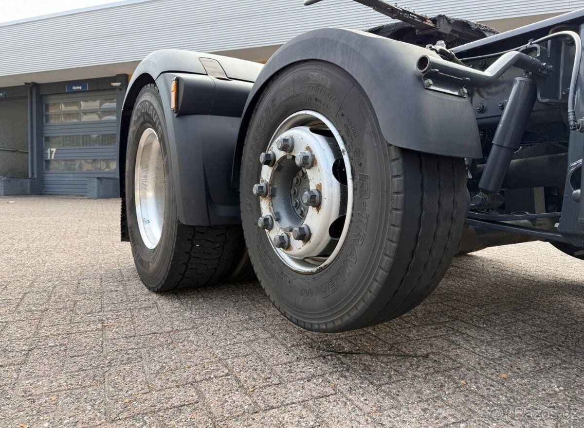 Tahač DAF XF 480 6x2 - 3