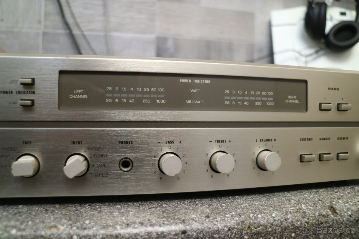Zesilovač DUAL CV 1450 - 3
