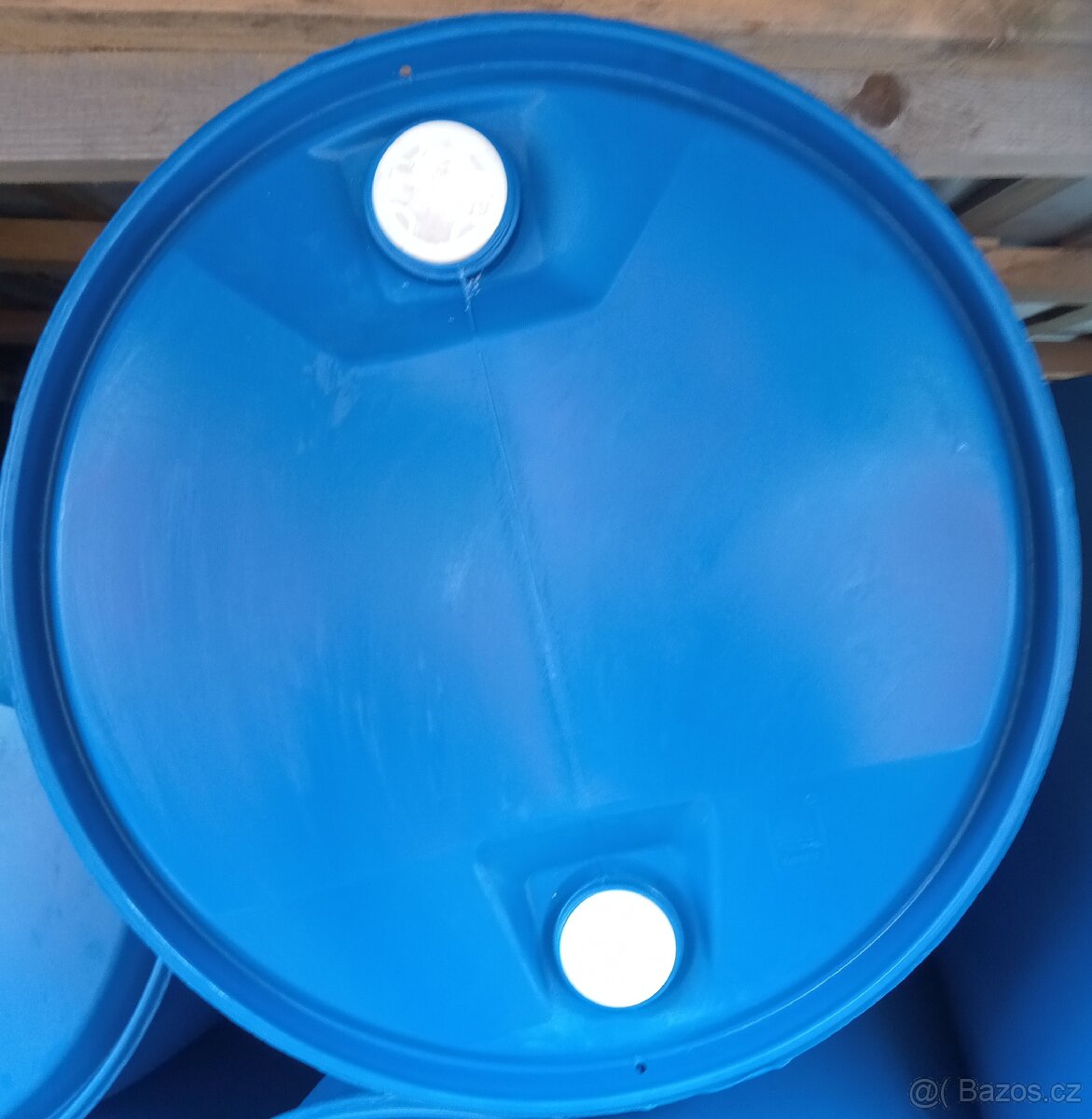 Plastové sudy 220 l - 3