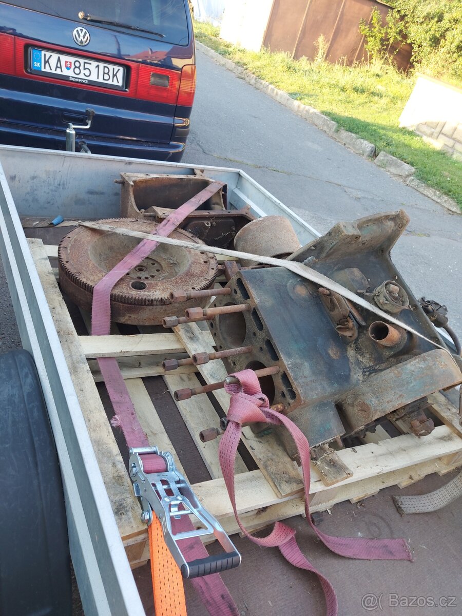 Škoda 30 náhradné diely - 3