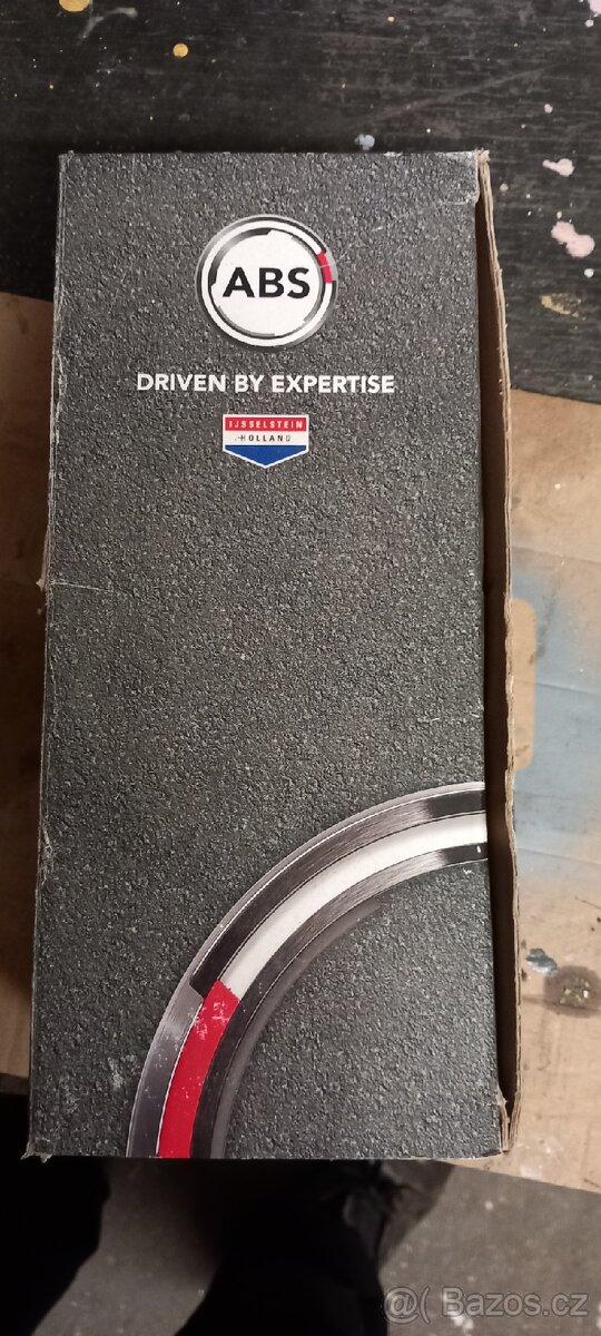 Hlavní brzdový válec renault master - 3