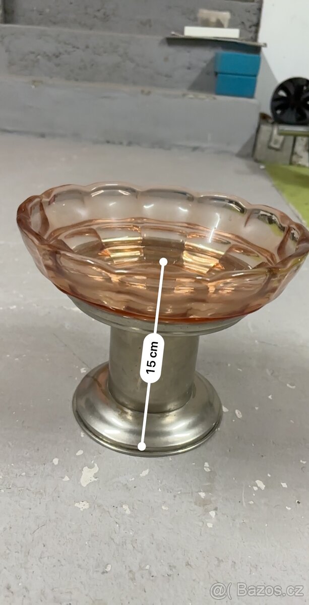 Sběratelská mísa na kompot - 3