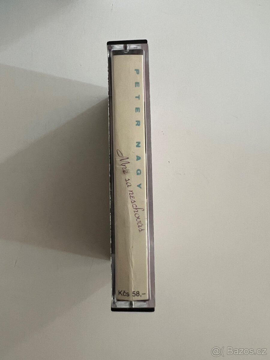 Peter Nagy - mne sa neschováš - 1995 Opus - 3
