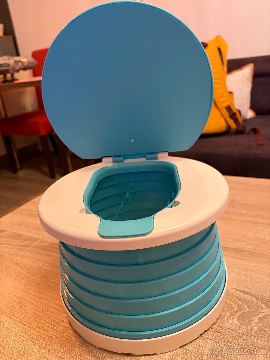 Nočník - cestovní - 3