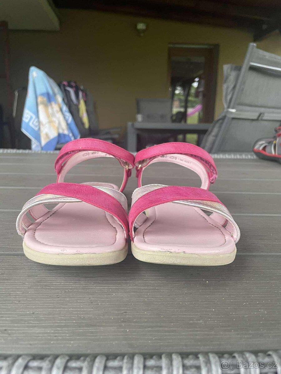 Sandály Graceland velikost 35 - 3