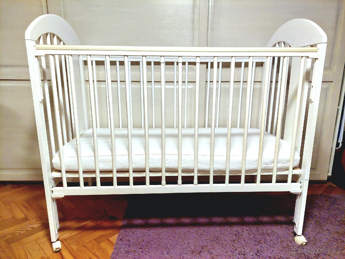 Dětská postýlka - 3