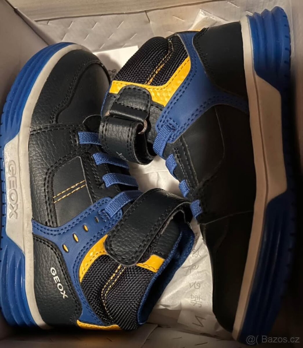 Nové boty Geox - 3