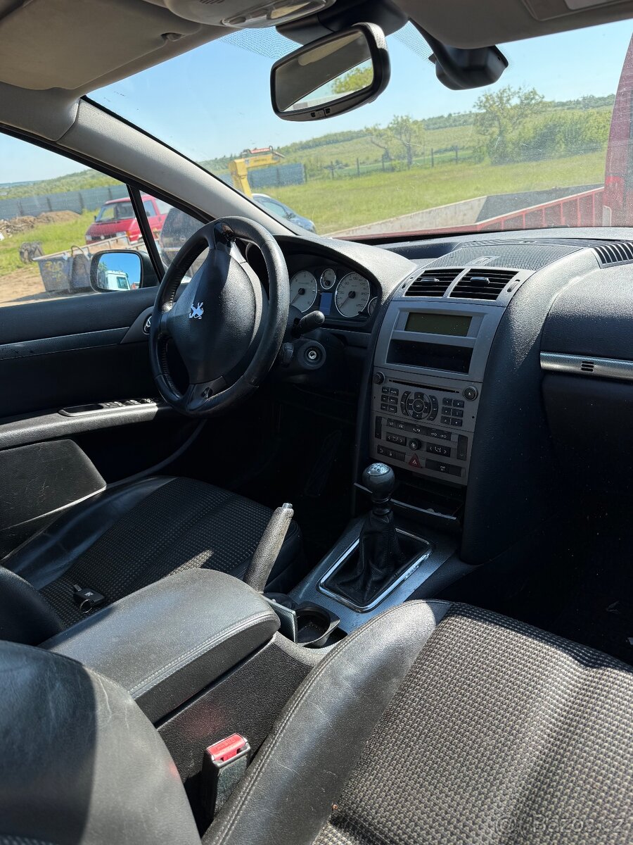 Peugeot 407 - 3