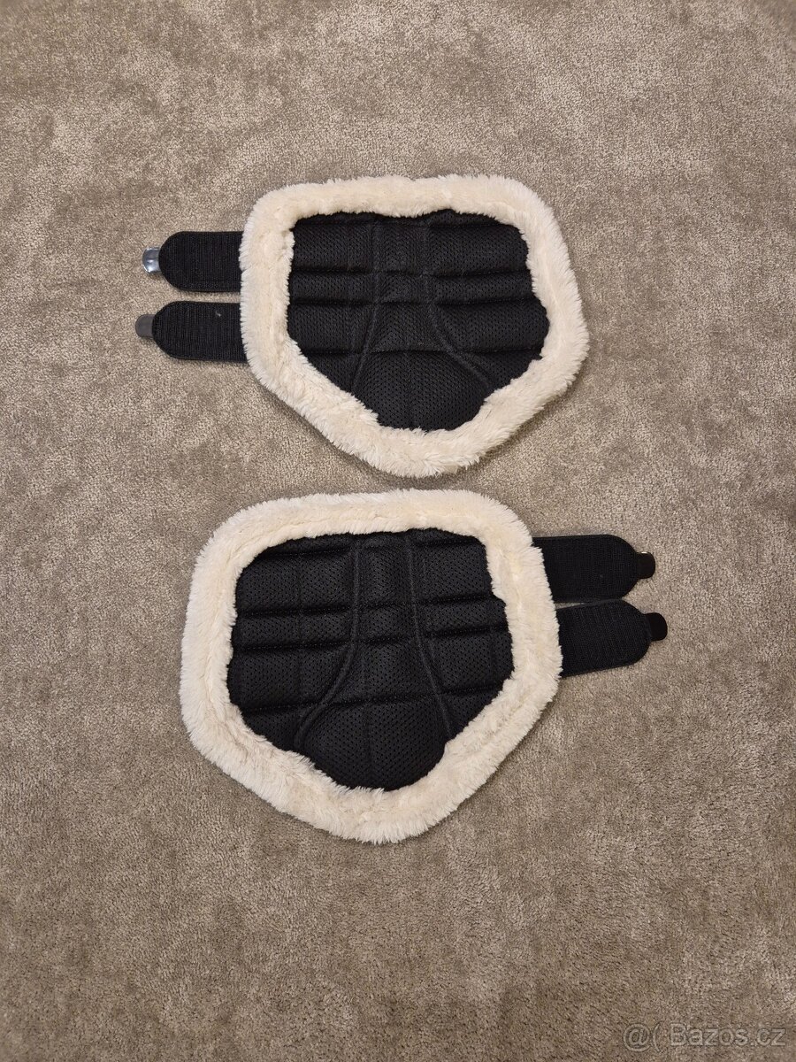 Eskadron kamaše černé - 3