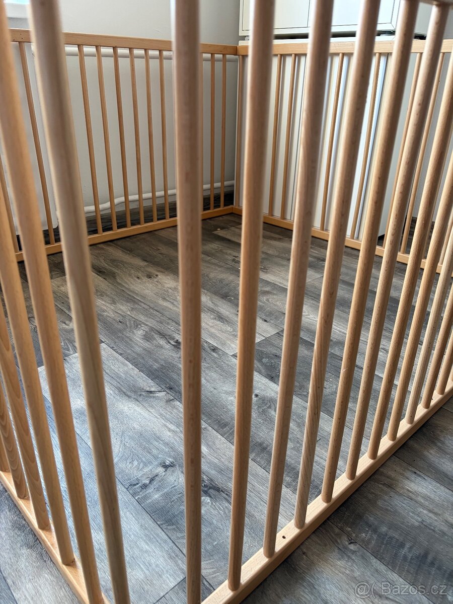 Ohrádka Scarlett Klára - 3