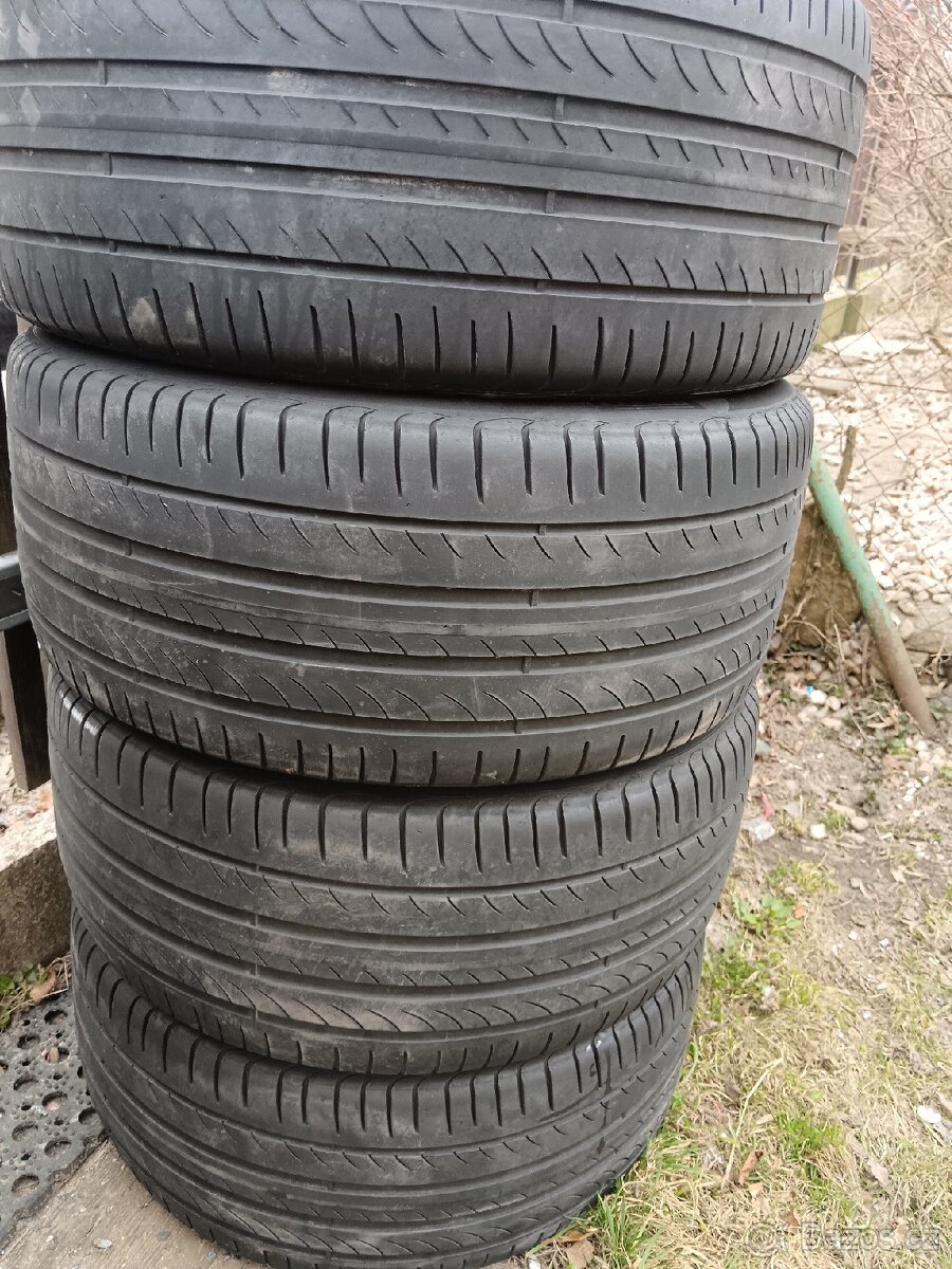 Letní pneu Pirelli Powergy - 3