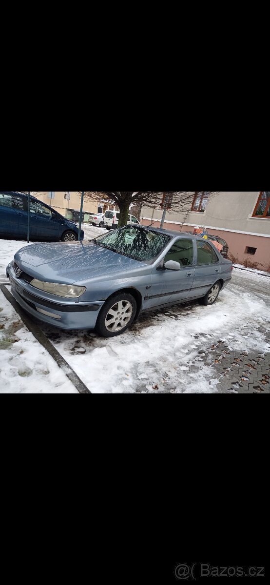 Koupíme Chevrolet Aveo i Peugeot 406 - 3