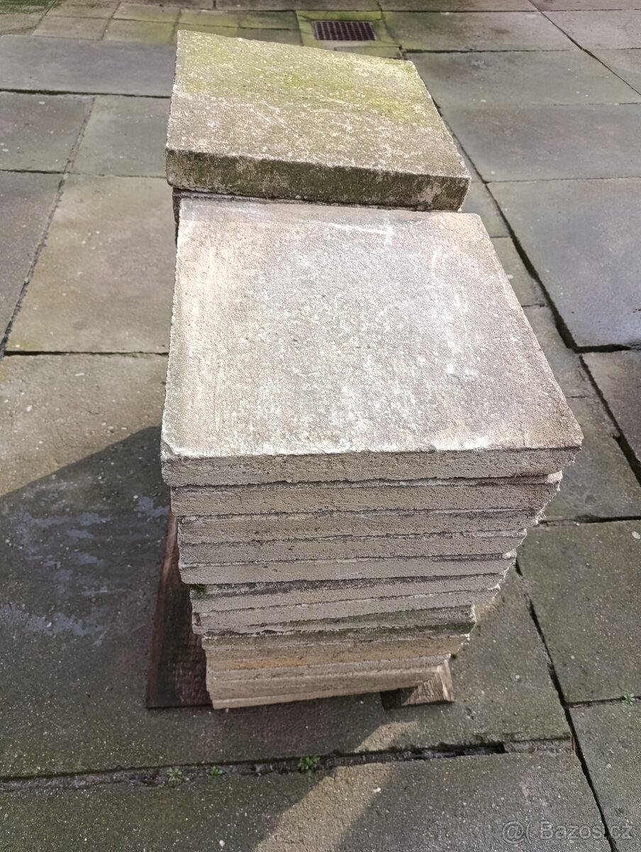 Betonové dlaždice - 3