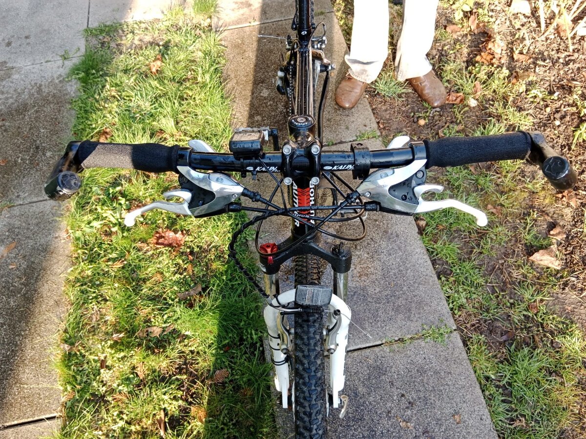 Juniorské kolo AUTHOR 26" - 3