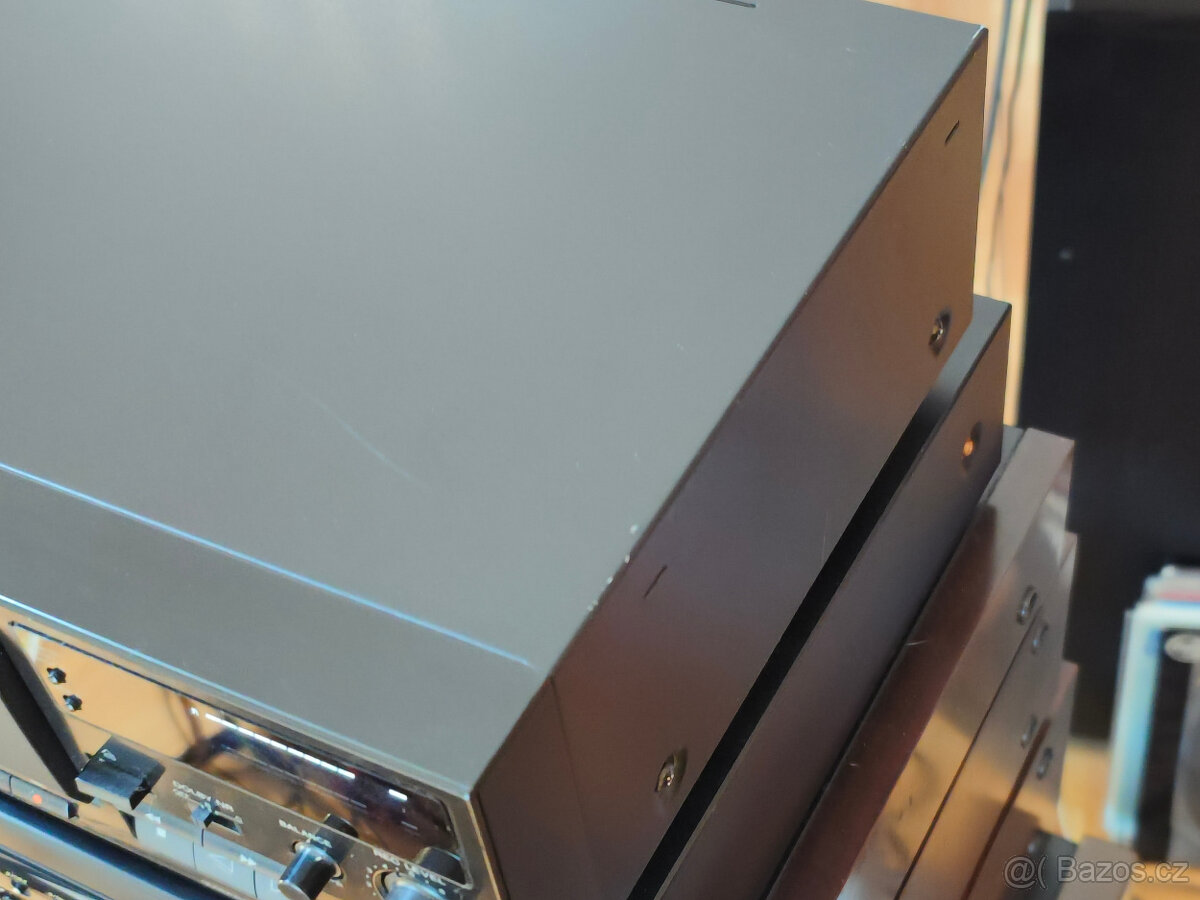 Sony TC-WR465 Double Cassette Deck - 3