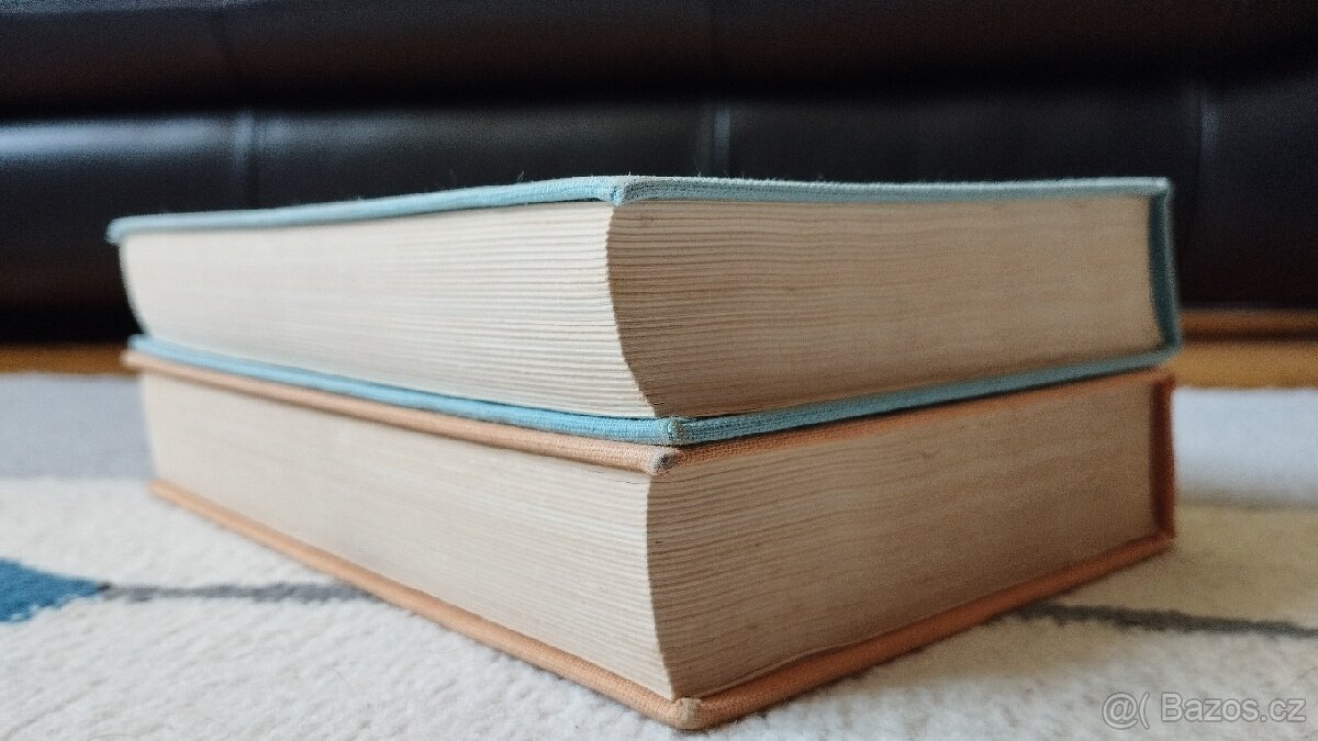 Sigrid Undsetová - Olav Audunssøn 1. a 2. díl - 3