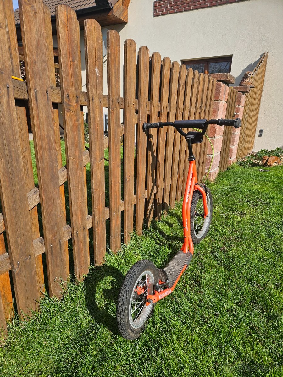 Koloběžka Yedoo Wzoom - 3