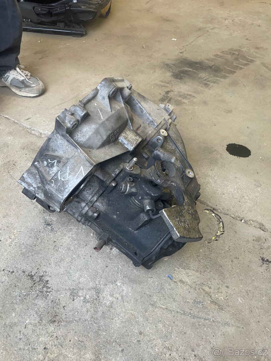 PŘEVODOVKA VW golf 6 - 3