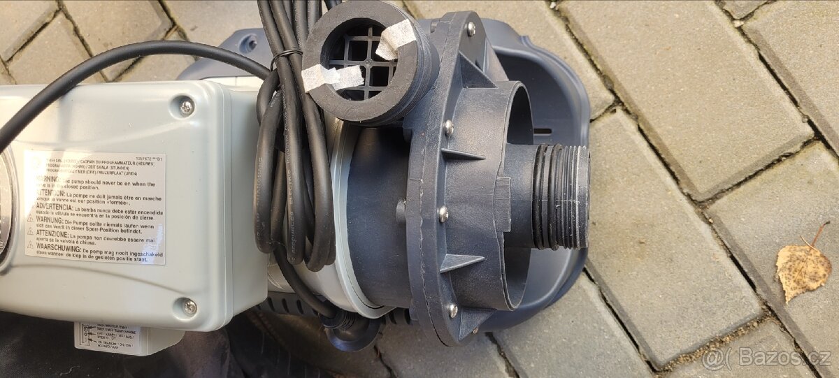 Čerpadlo bazénové fitrace Intex - 3