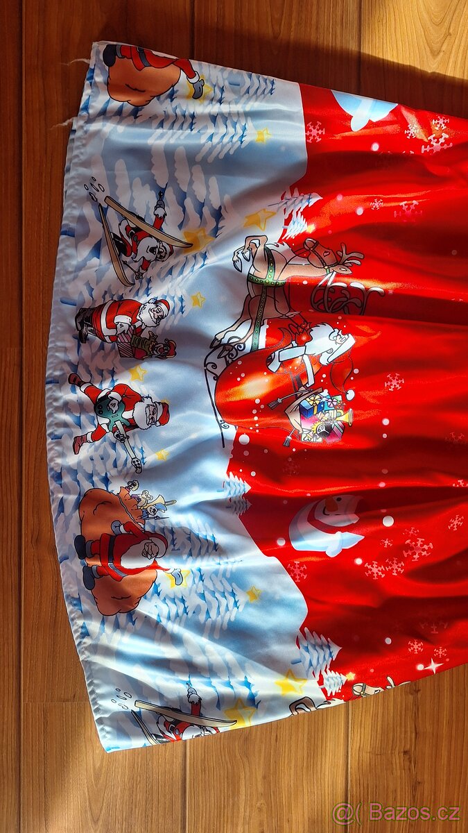 Šaty Vánoční - 3