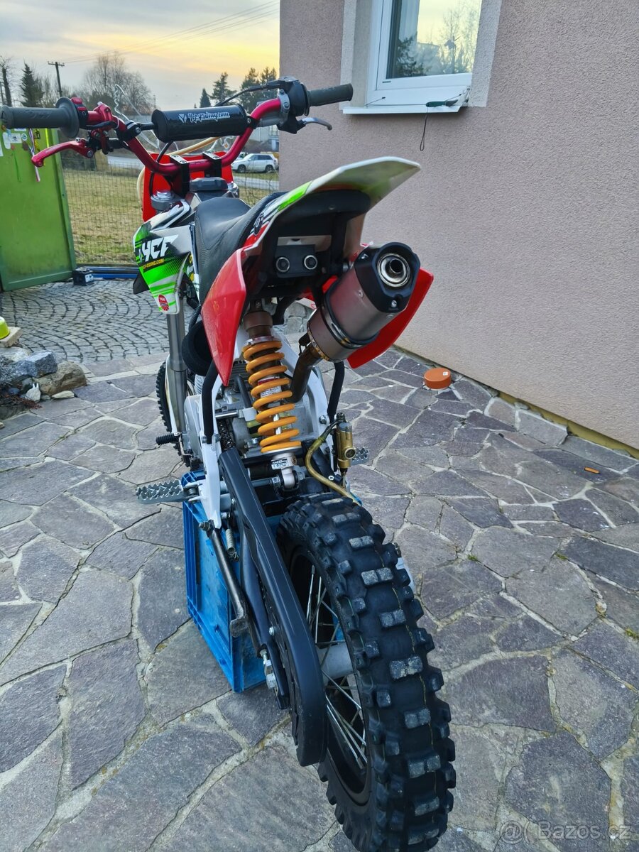 Pitbike YCF - 3