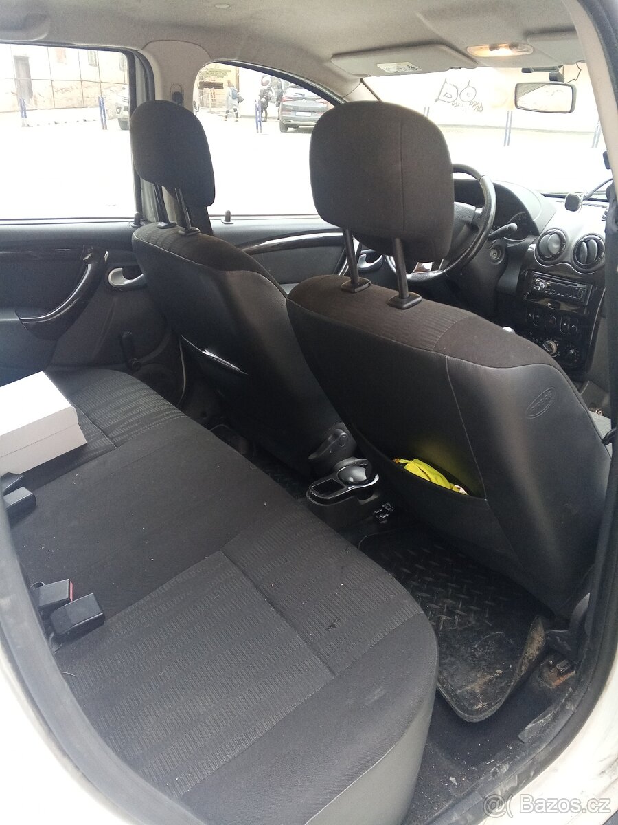 Dacia Duster 1.5 DCI 81 kW 4x4 - 3