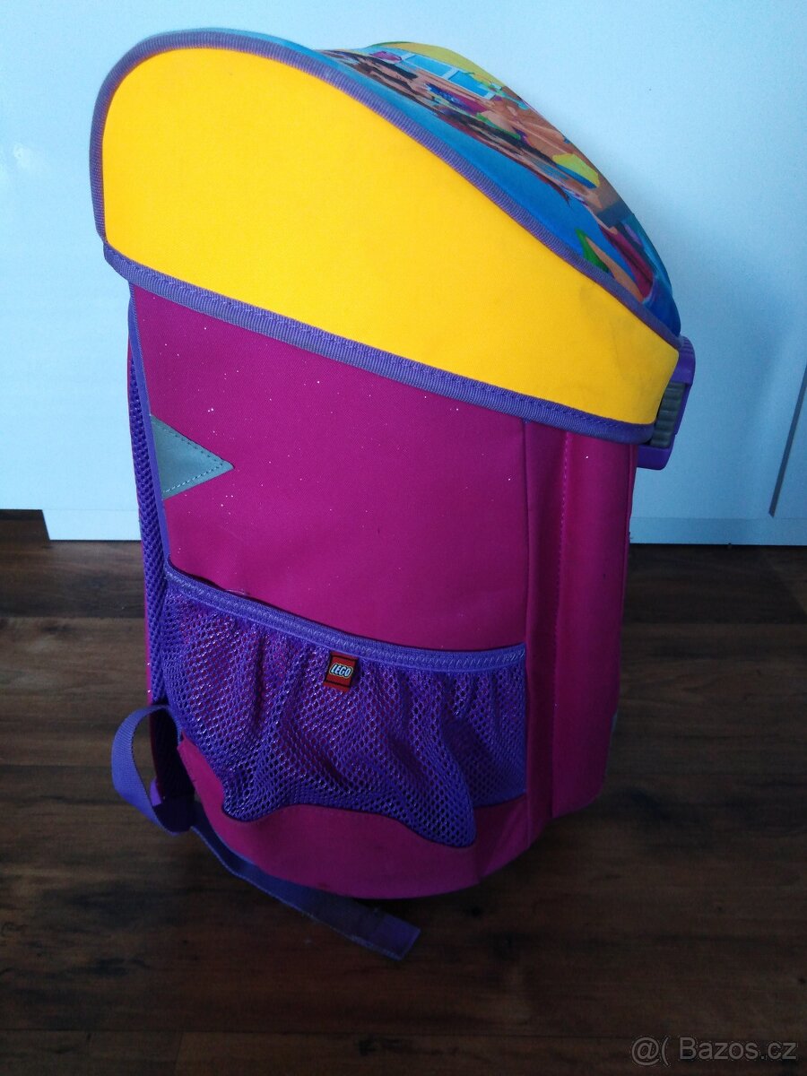 Aktovka lego friends - 3