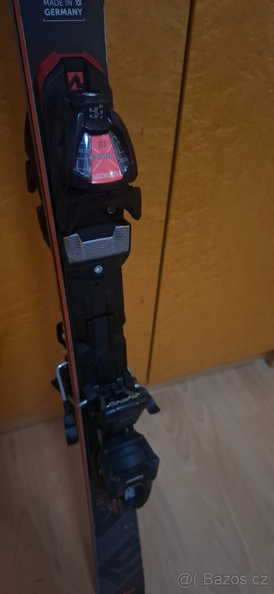 Dětské závodní lyže VOLKL - 3