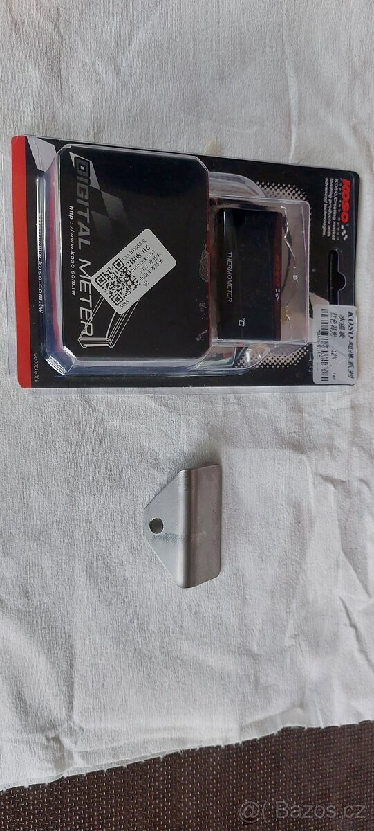 Teploměr chlazení Koso - 3