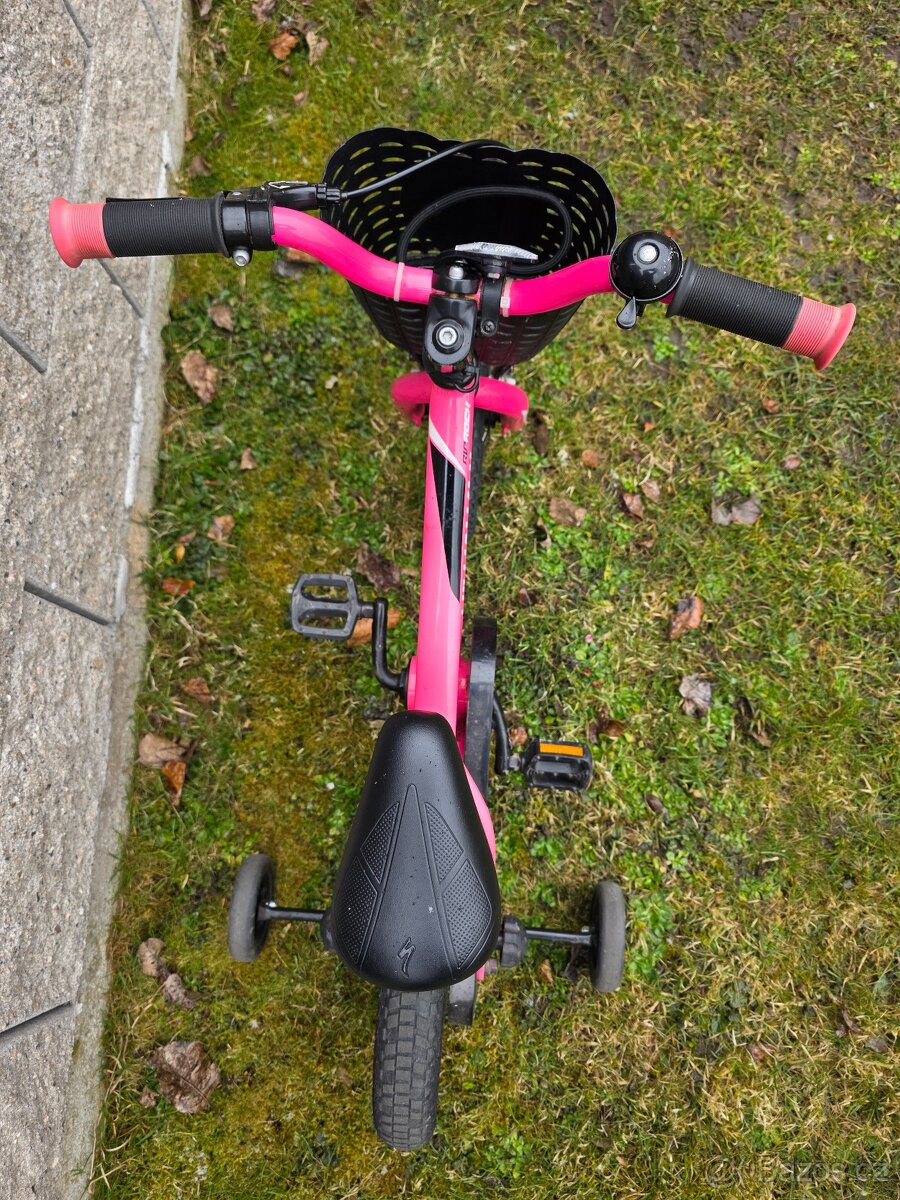 Specialized Riprock 12 barva růžová - 3