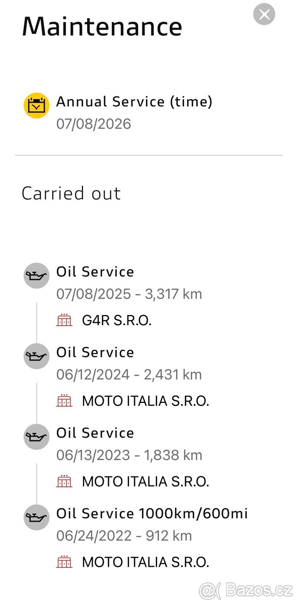 Ducati Streetfighter V2 - 3