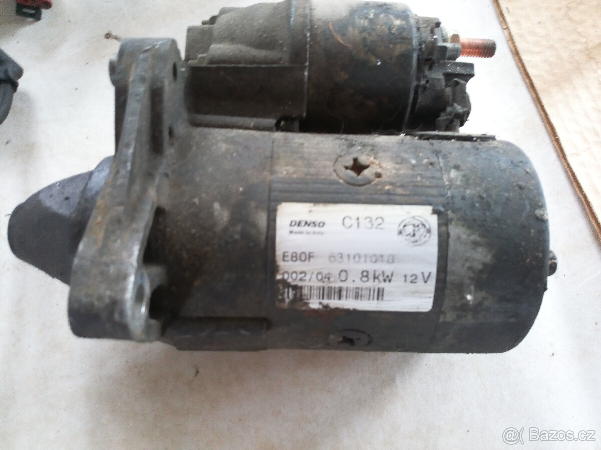 FIAT PUNTO II, SEICENTO - SPORT 1,2 rok 2000 - 2005 - 3