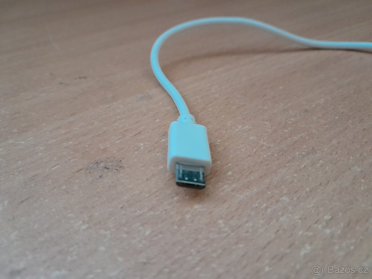 KABEL USB MICRO USB REDUKCE IHNED K PRODEJI - 3