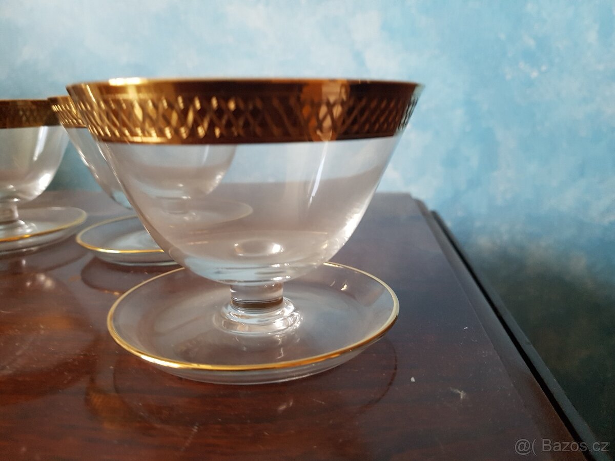 Skleničky retro - 3