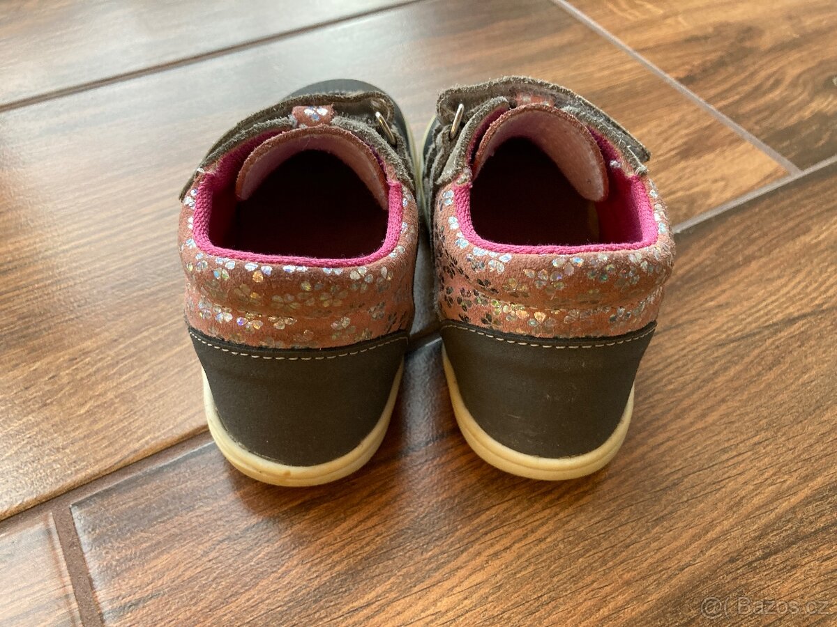 Dívčí boty Jonap - 3