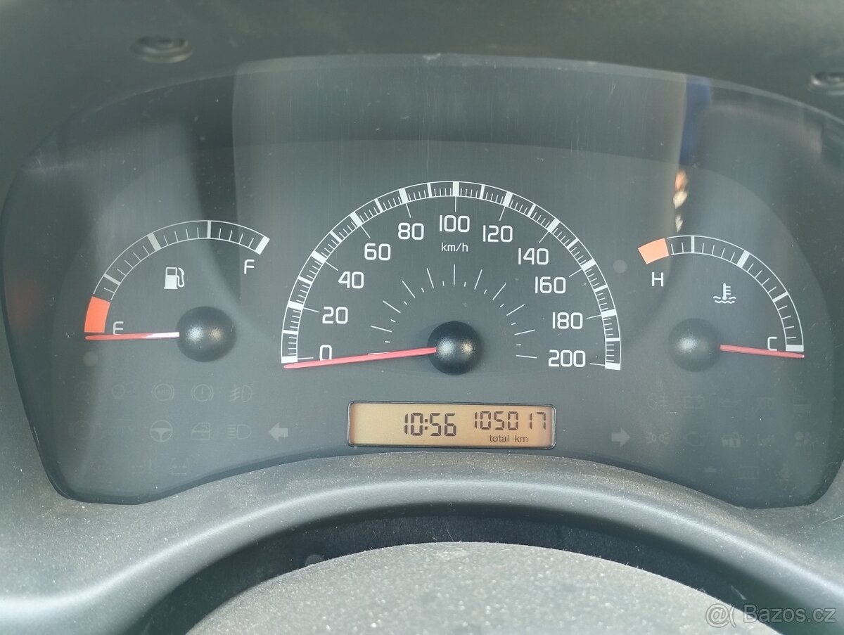 Fiat Punto 1.2 + CNG - 3