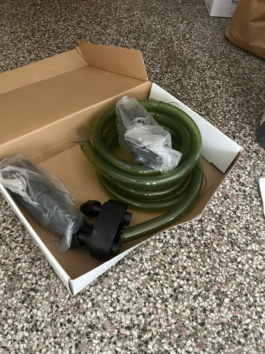 Akvarijní filtrace Druid 304A - 3