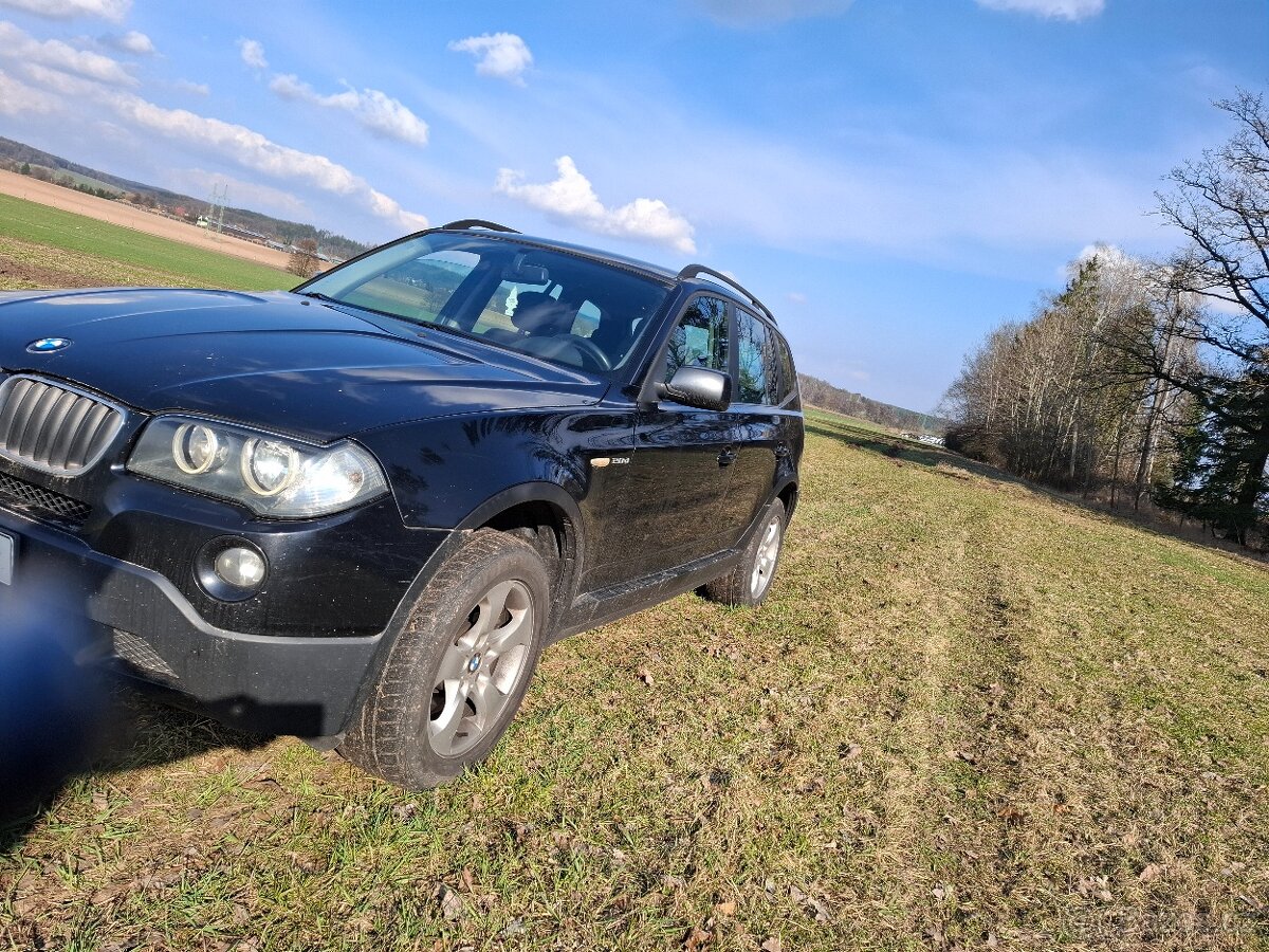 Prodam BMW X3 - 3