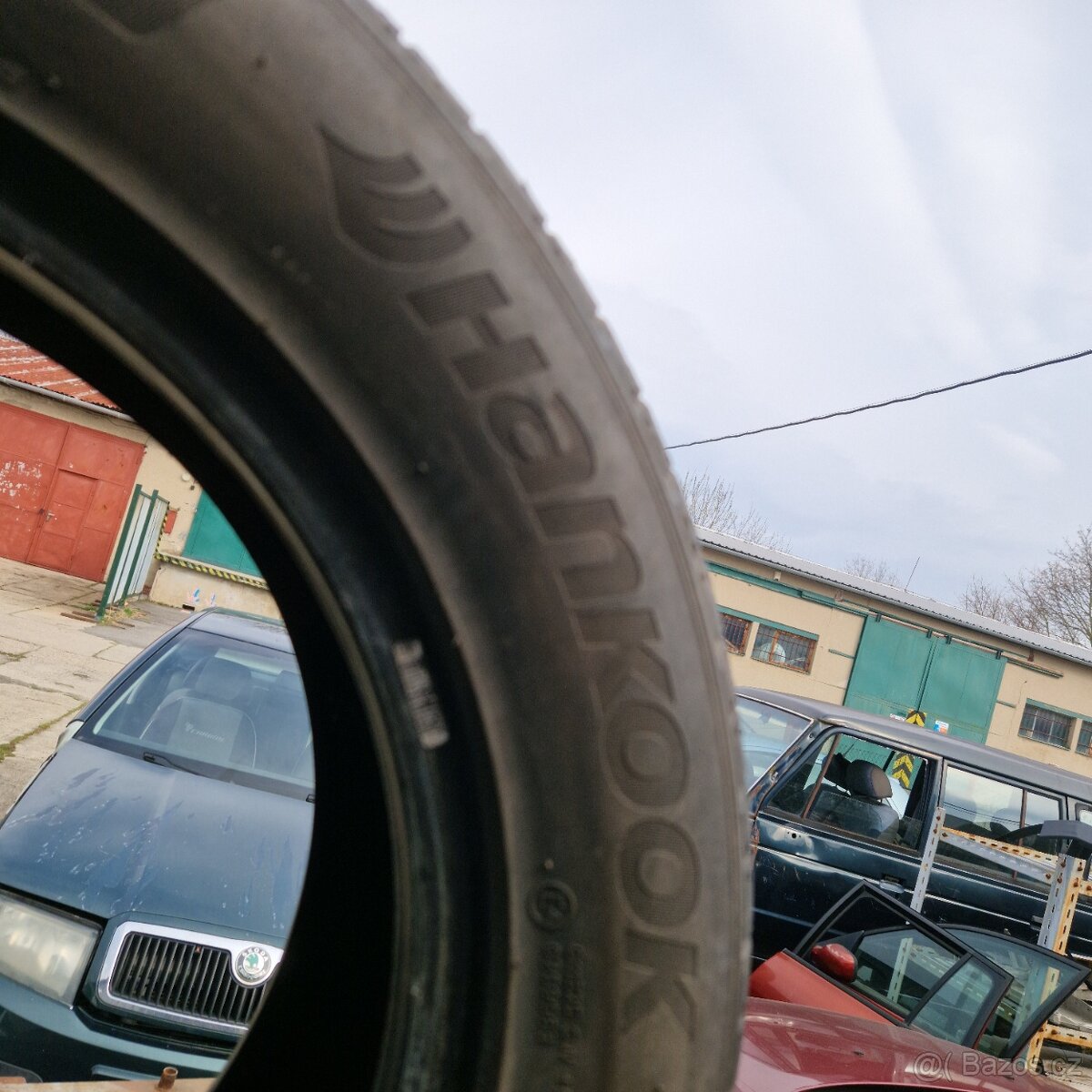 letni hankook ventus s1evo2 SUV 235/55R17 - 3